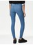 Yüksek Bel Jegging Jean Pantolon 4