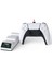 Ps5 Dobe Dual Dock Gamepad Göstergeli Şarj Stand TP5-0508 2