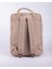 Unısex Gash Backpack Beige Naturale 321X2EW057-K 3