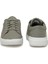 Low Lace Sneaker Kahverengi Erkek Sneaker 5