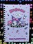 Kuromi Haftalık Planlayıcı Defter 1