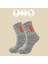 Kral Socks Termal Erkek Havlu Patik Çorap 5'li Set(5 Çift) 4