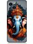 Reeder S23 Pro Max Uyumlu Ganesha Ganeşa Desenli Silikon Kılıf 1
