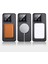 Xiaomi Mi 14 Uyumlu Kılıf Aramid Karbon Fiber Magsafe Özellikli Wlons Radison Kapak Siyah 5