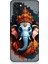 Reeder S19 Max Pro Uyumlu Ganesha Ganeşa Desenli Silikon Kılıf 1