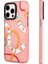 iPhone 12 Pro Max Uyumlu Kılıf Bethany Green Tasarımlı Youngkit Sweet Language Kapak Rose Gold 1