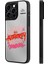 iPhone 15 Pro Max Uyumlu Kılıf Tobias Fonseca Tasarımlı Youngkit Mirror Kapak Pembe 1