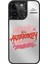 iPhone 15 Pro Max Uyumlu Kılıf Tobias Fonseca Tasarımlı Youngkit Mirror Kapak Pembe 2