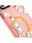 iPhone 12 Uyumlu Kılıf Bethany Green Tasarımlı Youngkit Sweet Language Kapak Rose Gold 3