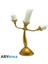Dısney Lamp Beauty And The Beast - Lumière 3