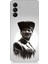 Samsung Galaxy A25 Uyumlu Mustafa Kemal Atatürk Desenli Silikon Kılıf 1