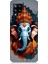 Samsung Galaxy A42 5g Uyumlu Ganesha Ganeşa Desenli Silikon Kılıf 1