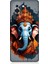 Tecno Nova 10 Se Uyumlu Ganesha Ganeşa Desenli Silikon Kılıf 1