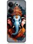 Tecno Camon 20 Pro 4g Uyumlu Ganesha Ganeşa Desenli Silikon Kılıf 1