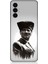 Tecno Pova 3 Uyumlu Mustafa Kemal Atatürk Desenli Silikon Kılıf 1