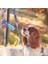 Sonbahar Temalı Köpek Atık Torba Çantası Kaka Poşeti Taşıma Çantası Dışkı Poşet Çantası 5