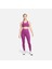 One Dri-Fit High-Waisted Training Kadın Yüksek Belli Mor Tayt DM7278 1