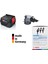Unlimited Seri 6 Seri 7 Şarjlı Süpürge Toz Haznesi*filitresiz + Bosch Batarya Akü 18V *5.0 Ah 3