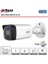 HAC-ME1509THP-A-PV 5mpix 40 mt Gece Gör 3,6mm Lens, Full Color,4 In 1, Dahili Mikrofon, IP67 Metal Bullet Kamera 2