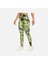 Air Dri-Fit 7/8-Length Mid-Rise Running Kadın Yeşil Spor Tayt DM7785 1