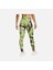 Air Dri-Fit 7/8-Length Mid-Rise Running Kadın Yeşil Spor Tayt DM7785 4