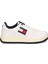 Tommy Hilfiger Erkek Beyaz Sneaker 1