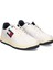 Tommy Hilfiger Erkek Beyaz Sneaker 2