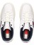 Tommy Hilfiger Erkek Beyaz Sneaker 5