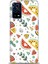 Oppo A55 Uyumlu Kılıf Hd Kalite Desenli Baskılı Kılıf - F (94) 1