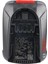 Unlimited Serie6-7-8 Şarjı Süpürge Başlığı LED Aydınlatmalı Başlık-Siyah ve Bosch Batarya Akü 18V *5.0 Ah 5