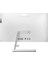 Ideacentre Aıo 3 27IAP7 Intel Core I5-12450H 64GB 1tb SSD 1tb HDD Intel UHD Graphics WIN11 Pro 27 IPS Fhd F0GJ00GSTX-6411W Beyaz All In One Bilgisayar 4