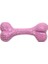 Comfy Toy Kemik Şeklinde Çilek Aromalı Köpek Oyuncağı Pembe 16.5 cm 2