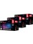 Njoy Siyah Nitril Muayene Eldiveni L beden 20 Paket 1