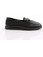 981Z Kadin Metal Tokali Loafer Ayakkabı 1