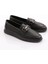 981Z Kadin Metal Tokali Loafer Ayakkabı 2