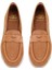 Margaret Taba Kadın Deri Loafer 5