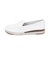 Zora Beyaz Kadın Aerocomfort Deri Günlük Ayakkabı 3