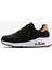 Uno Gen1 - Zip And Stride Büyük Kız Çocuk Siyah Sneakers 310554L Bkrg 1
