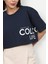 Kadın Colcci Salaş Kısa T-Shirt 4