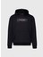 Calvin Klein Siyah Erkek Kapüşon Yaka Sweatshirt 00GMS4W339BAE-PW 4