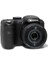 Astro Zoom AZ255/25X Yakınlaştırma Dijital Fotoğraf Makinesi-Siyah 1