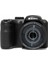 Astro Zoom AZ255/25X Yakınlaştırma Dijital Fotoğraf Makinesi-Siyah 3
