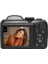 Astro Zoom AZ255/25X Yakınlaştırma Dijital Fotoğraf Makinesi-Siyah 4
