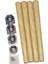 4 Ahşap Ayakları Dizüstü Bilgisayar I Için Sağlam Komodin Sehpa 30 cm (Yurt Dışından) 2
