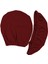 Bilgisayar Sandalye Slipcovers Gerilebilir Geçirmez Sandalye Örtüsü Kırmızı (Yurt Dışından) 1