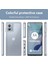 Motorola Moto G53 Için Şeffaf Pc Arka Tpu Tampon Telefon Kılıfı - Clear (Yurt Dışından) 2