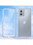Motorola Moto G53 Için Şeffaf Pc Arka Tpu Tampon Telefon Kılıfı - Clear (Yurt Dışından) 3