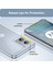 Motorola Moto G53 Için Şeffaf Pc Arka Tpu Tampon Telefon Kılıfı - Clear (Yurt Dışından) 4