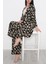 Melisbutik Kimono Takım Leopar - 10553.1095. 5