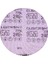47098 Cubitron Iı 775L 240+ Temiz Kumlama Film Disk - 150 Mm. (100 Adet) 1